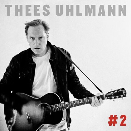 Thees Uhlmann (Tomte) - 2 - + 7 Inch (2 LPs + Digital Copy)