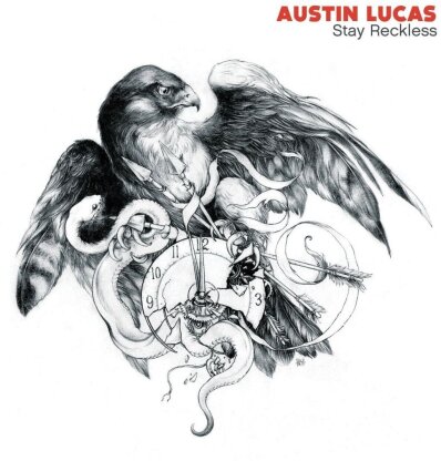 Austin Lucas - Stay Reckless (LP + Digital Copy)