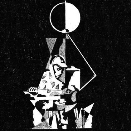 King Krule - 6 Feet Beneath The Moon (LP + Digital Copy)