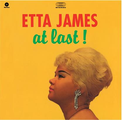 Etta James - At Last - + Bonustracks, Wax Time (LP)