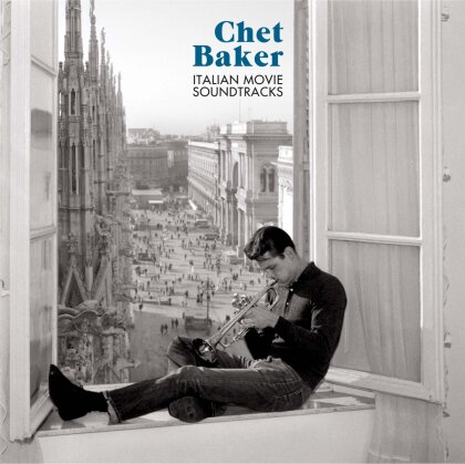 Chet Baker - Italian Movie Soundtracks (Remastered, LP)