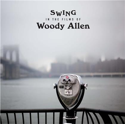 Swings In The Films Of Woody Allen (LP)