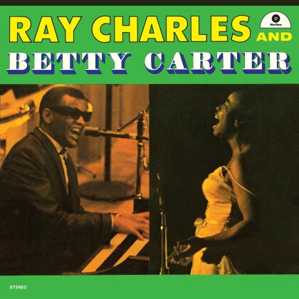 Ray Charles & Betty Carter - --- - + Bonustrack, WaxTime (LP)