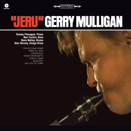 Gerry Mulligan - Jeru - + Bonustrack (LP)