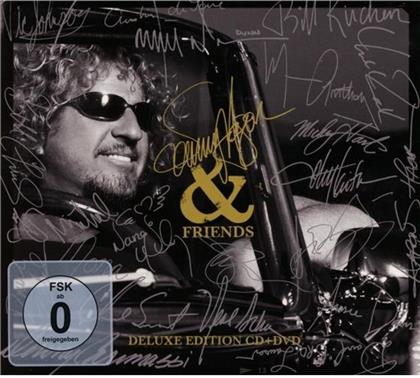 Sammy Hagar - And Friends (Deluxe Edition, CD + DVD)