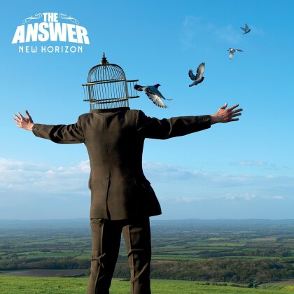 The Answer - New Horizon - & Bonus