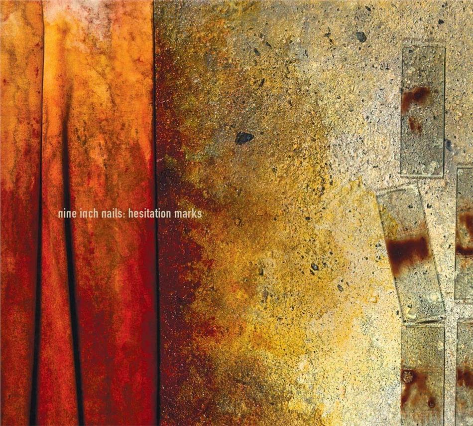 Nine Inch Nails - Hesitation Marks (Japan Edition)