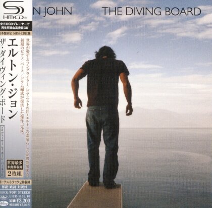 Elton John - Diving Board (Japan Edition, 2 CDs)