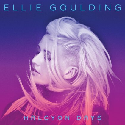 Ellie Goulding - Halcyon Days (Deluxe Edition, 2 CDs)
