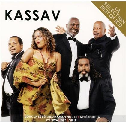 Kassav - La Sélection (3 CDs)