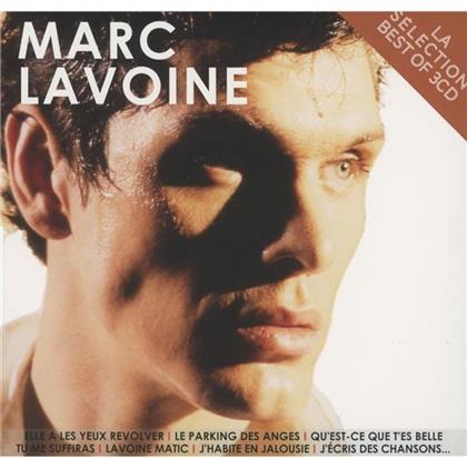 Marc Lavoine - La Sélection (3 CDs)