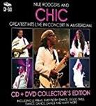 Chic - Greatest Hits Live In Concert (New Version, CD + DVD)