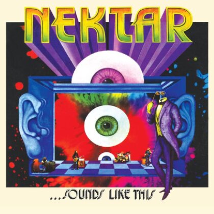 Nektar - Sounds Like This (New Version, 2 CDs)