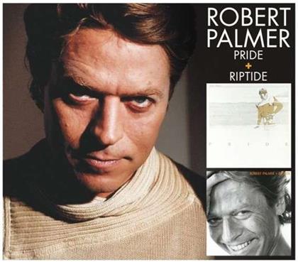 Robert Palmer - Pride / Riptide (2 CDs)