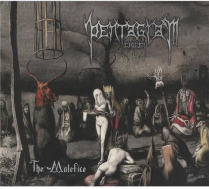 Pentagram (Chile) - Malefice (Limited Edition, 2 CDs)