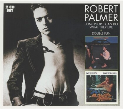 Robert Palmer - Some People Can Do What They Like / Double Fun (2 CDs)