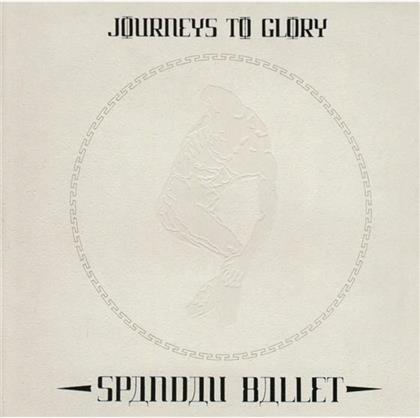 Spandau Ballet - Journeys To Glory (New Version, Remastered)