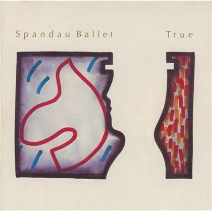 Spandau Ballet - True (New Version, Remastered)