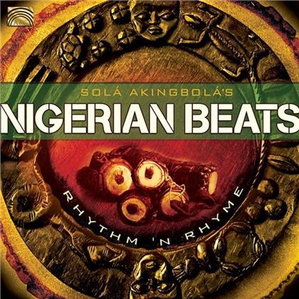 Sola Akingbola - Nigerian Beats - Rhythm & Rhymes