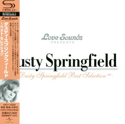 Dusty Springfield - Best Selection (Japan Edition)