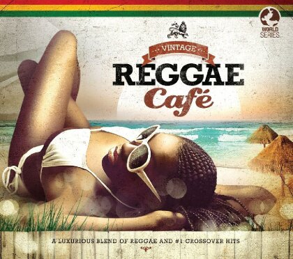 Vintage Reggae Cafe
