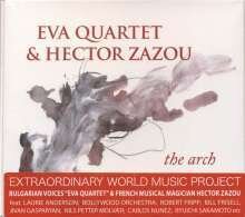 Eva Quartet & Hector Zazo - Arch