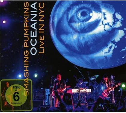 The Smashing Pumpkins - Oceania: Live In NYC (2 CDs + DVD)