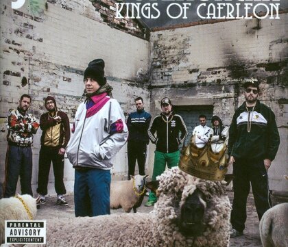 Goldie Lookin Chain - Kings Of Caerleon
