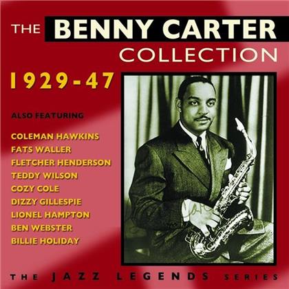 Benny Carter - Collection 1929-1947