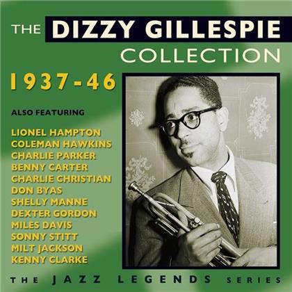 Dizzy Gillespie - Collection 1937-1946