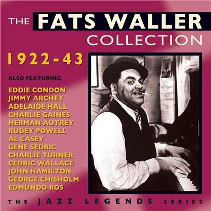 Fats Waller - Collection 1922-1943