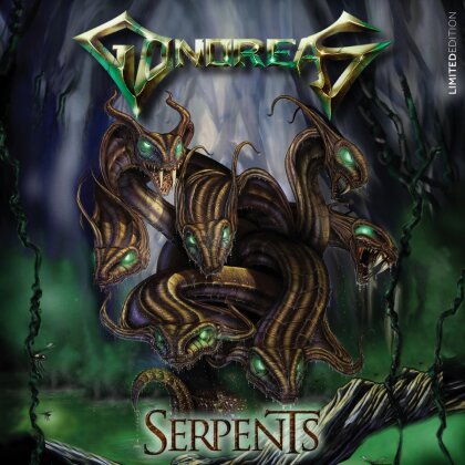 Gonoreas - Serpents - Limited Editon