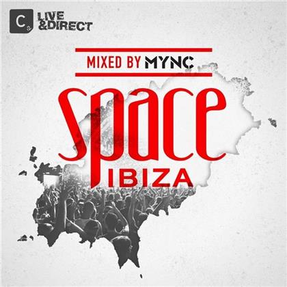 Space Ibiza 2013 - Various - - Mixed By Mync (2 CDs)