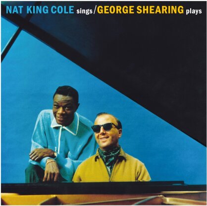 Nat 'King' Cole & George Shearing - Nat King Cole Sings/G.Shearing Plays & Dear Lonely Heart (New Version)