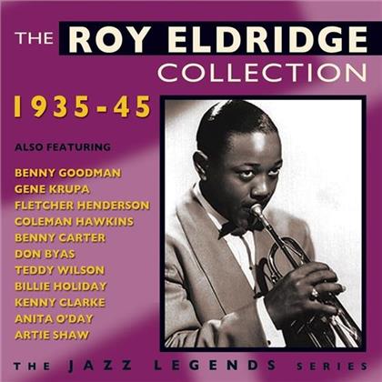 Roy Eldridge - Collection 1935-1945