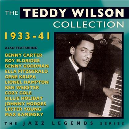 Teddy Wilson - Collection 1933 - 1941