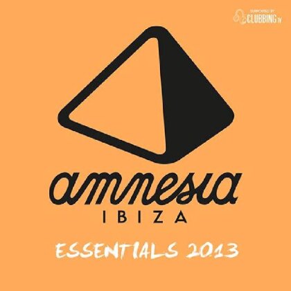 Amnesia Ibiza Essentials - Various 2013 (3 CDs)