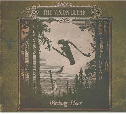 The Vision Bleak - Witching Hour - Limited Digipack