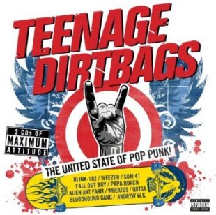 Teenage Dirtbags (2 CDs)