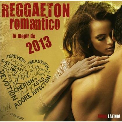 Reggaeton Romantico 2013