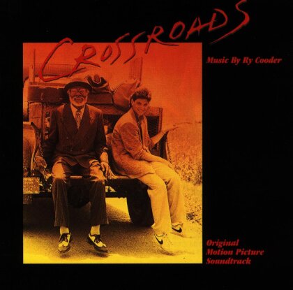 Ry Cooder - Crossroads (OST) - OST (CD)