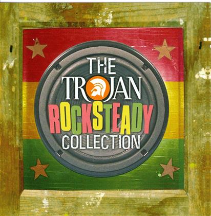 Trojan Rocksteady Collection (2 CDs)
