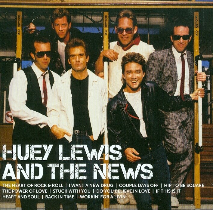 Icon von Huey Lewis CeDe.ch