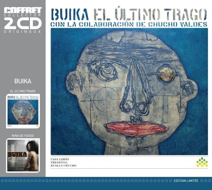 Buika - Nina Del Fuego/El Ultimo Trago (2 CDs)