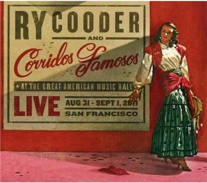 Ry Cooder - Live In San Francisco