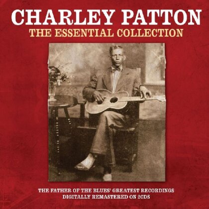 Charley Patton - Essential Collection (2 CDs)