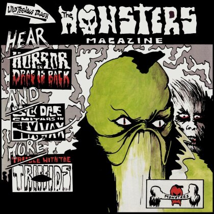 The Monsters (Ch) - Hunch