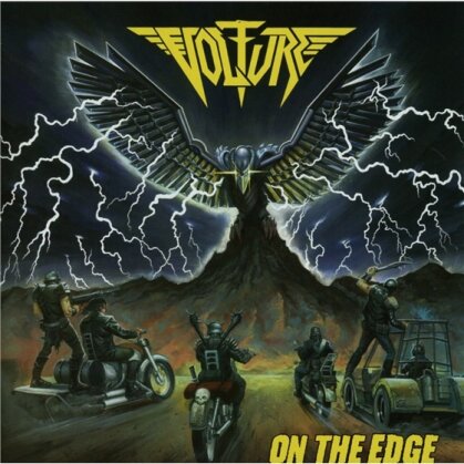 Volture - On The Edge