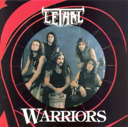 Lethal - Warriors - Argentinian Edition