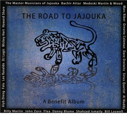 Masters Musicians Of Jajo - Morocco: The Road To